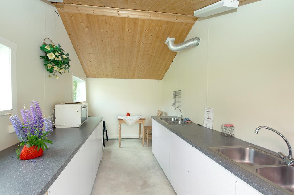 Lodge Sjoholt Camping