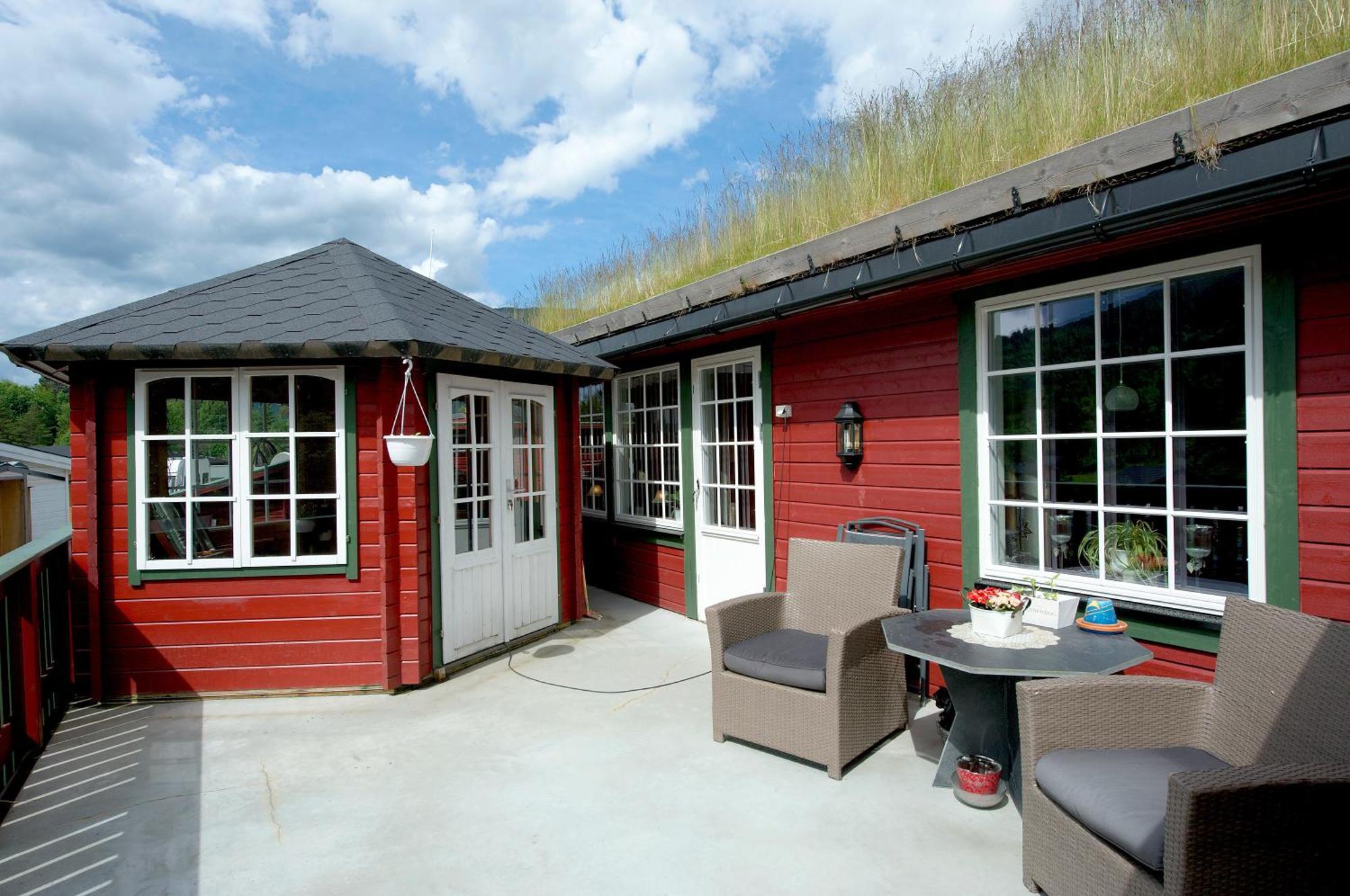 Sjoholt Camping Sjøholt