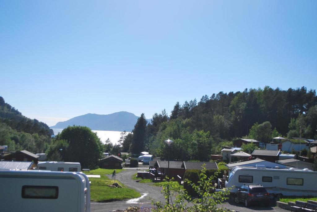 Sjoholt Camping *
