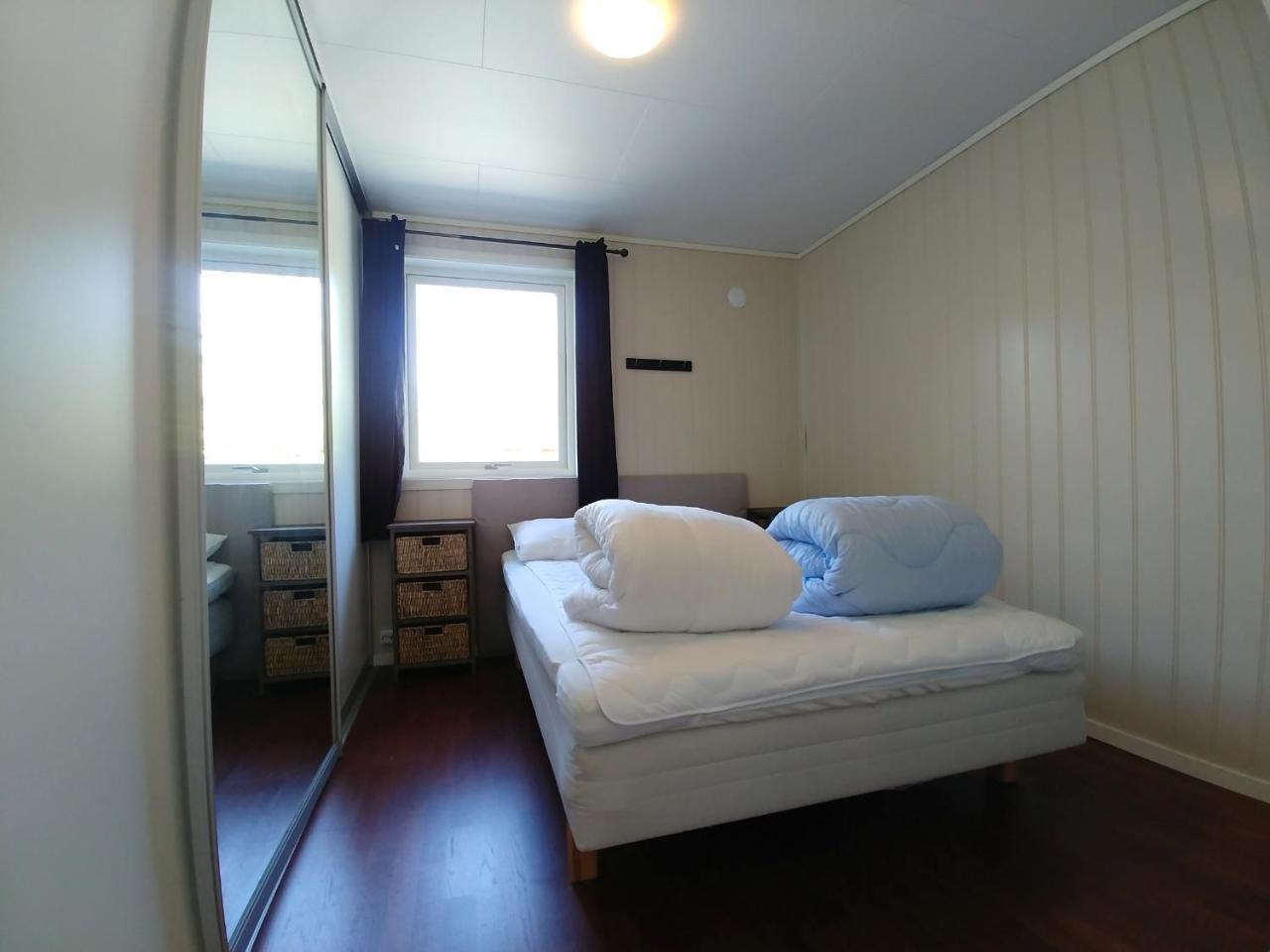 Sjoholt Camping Lodge Sjøholt