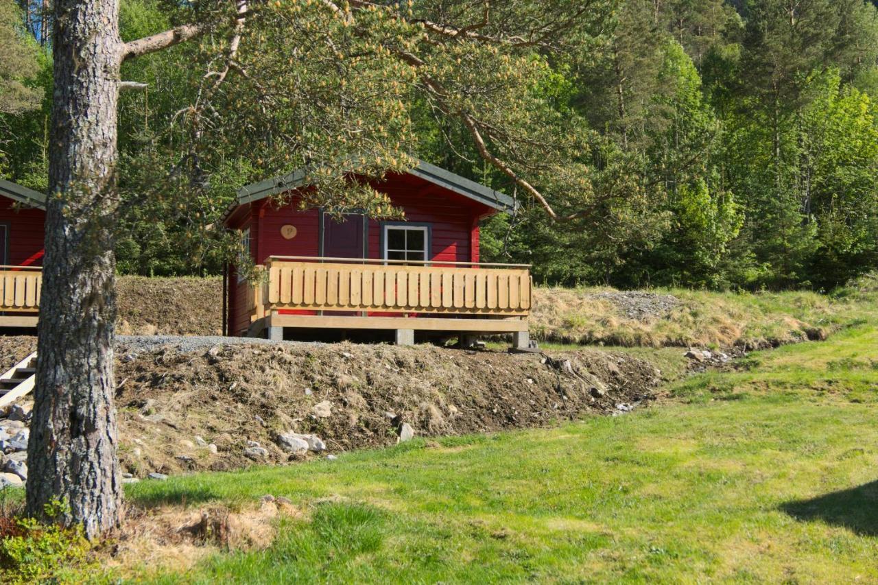 Sjoholt Camping