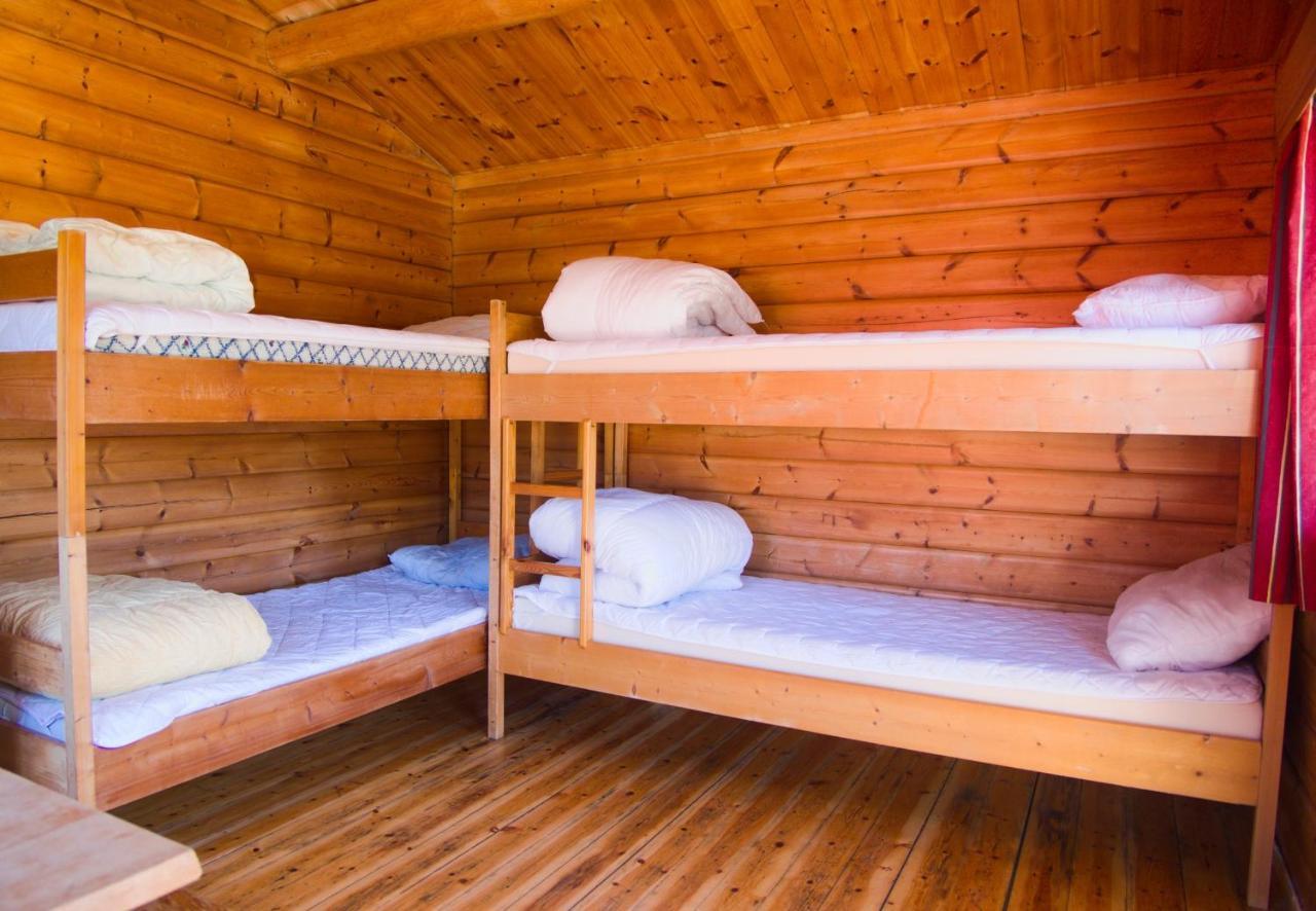 Sjoholt Camping Sjøholt