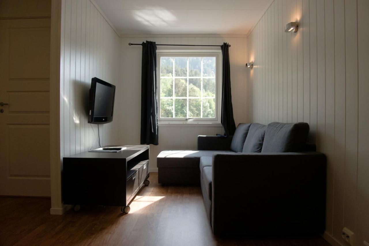 Lodge Sjoholt Camping