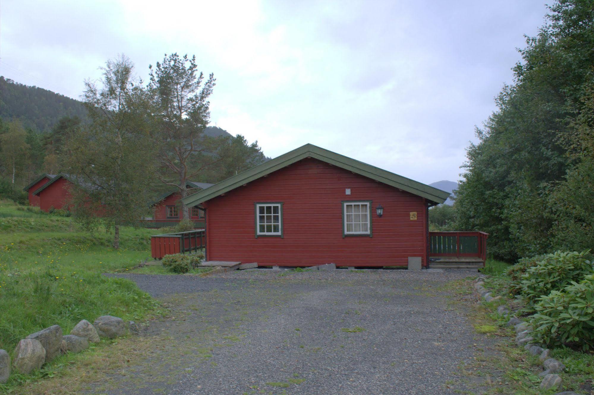 Sjoholt Camping Lodge