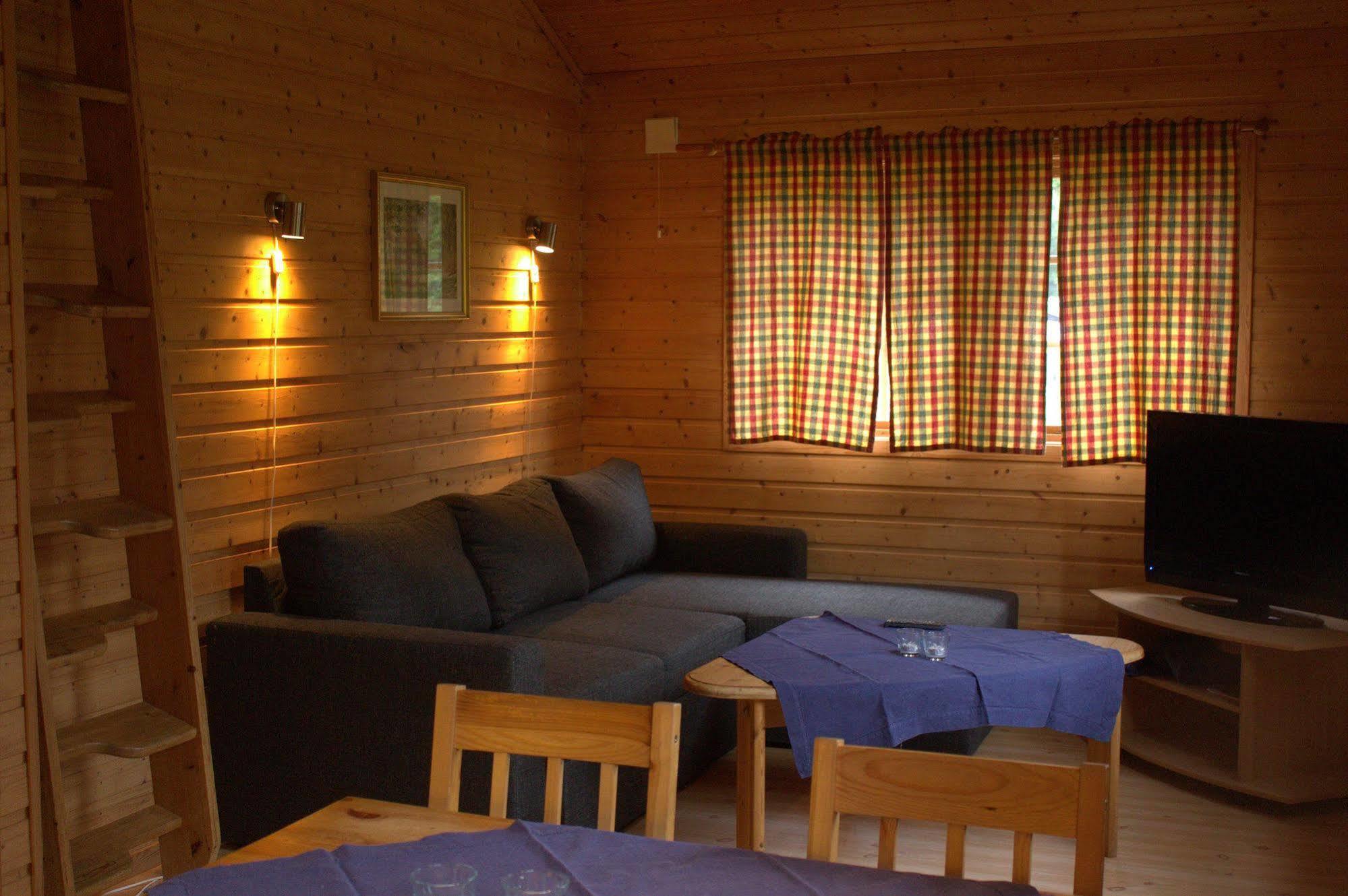 Sjoholt Camping