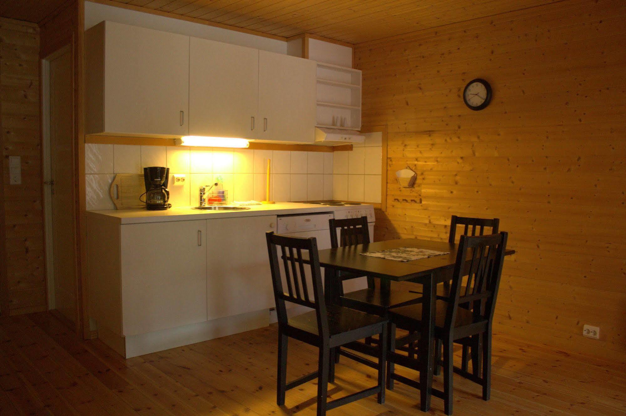 Sjoholt Camping Sjøholt