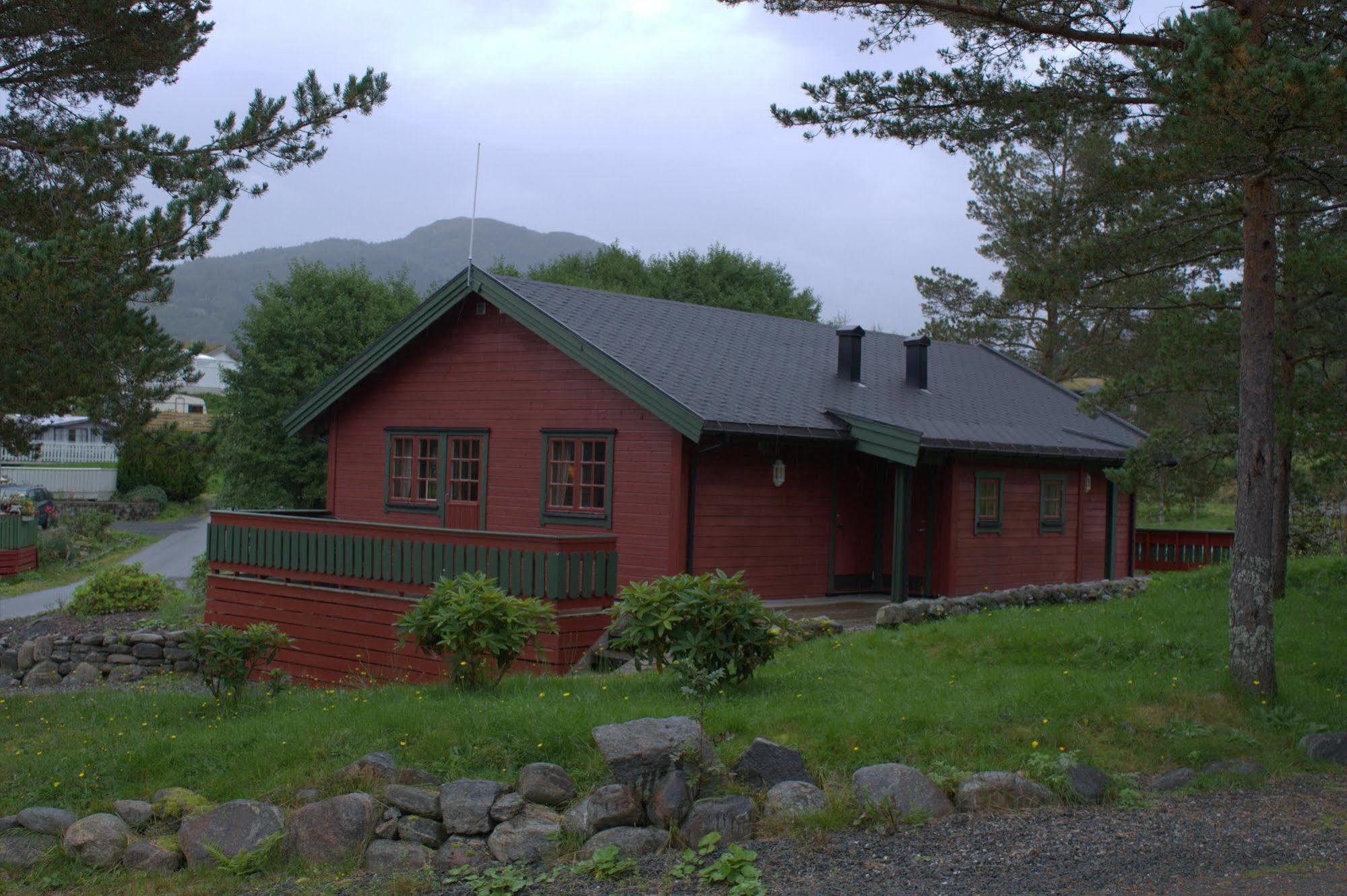 Sjoholt Camping Sjøholt