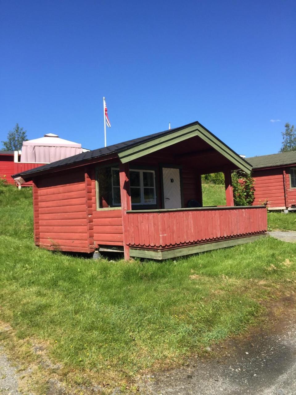 Sjoholt Camping Sjøholt